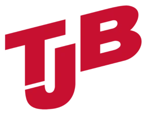 TJB logga